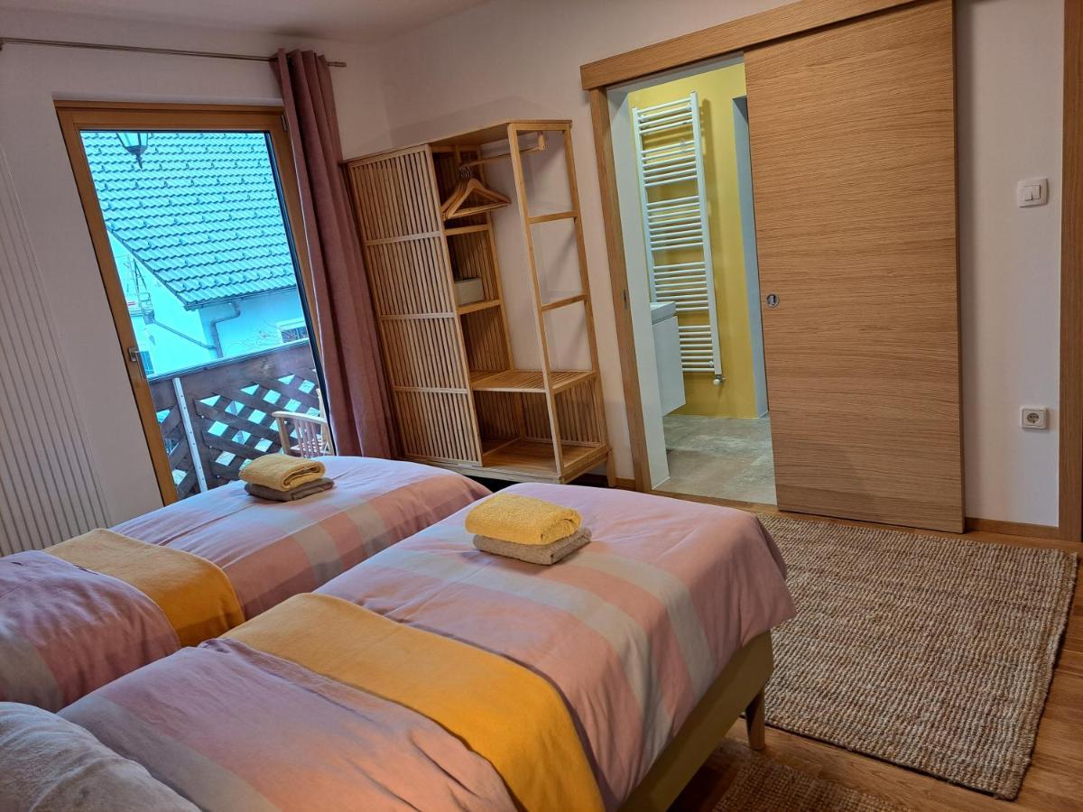 Room Art&Deco Bled Exterior photo